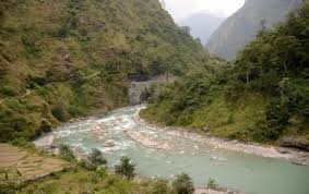 म्याग्दी खोलामा मलेशियाली कम्पनीको लगानी