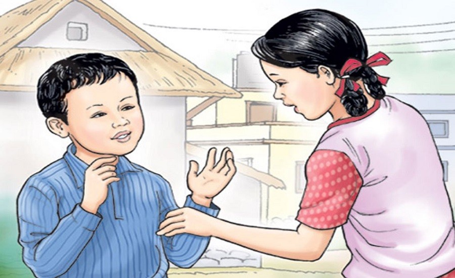 बालमैत्री नगर बन्दै गलकोट