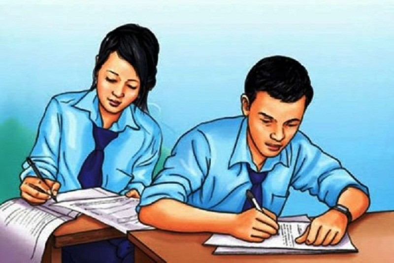 भोली जापानबाटै दिनेछन् २९ जना विद्यार्थीले एसईई 