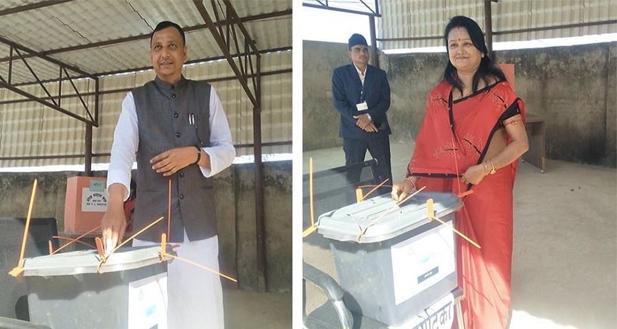 प्रदेश २ को नाम ‘जानकी’ राख्ने नेकपाकाे प्रस्ताव बहुमतद्वारा अस्वीकृत