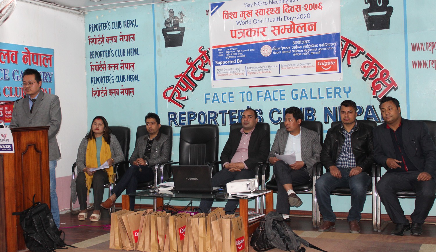 मुख स्वास्थ्यबारे जनचेतनाको खाँचो छ : नेपाल डेण्टल साईन्स हाईजेनिस्ट एसोसिएसन