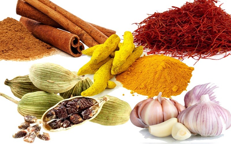 भान्सामै पाईन्छ सौन्दर्य बढाउने मसला