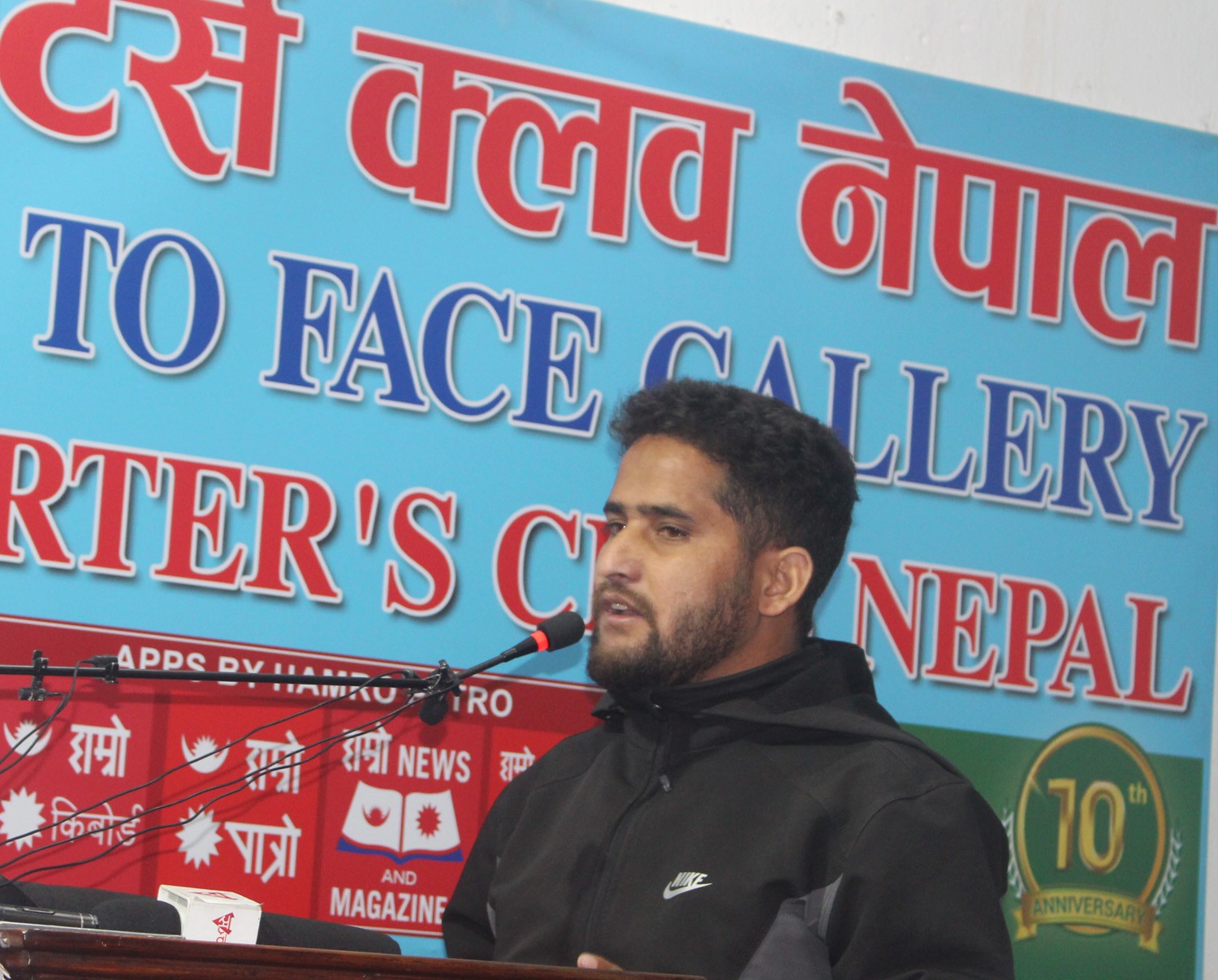 रतन तिरुवा भन्छन् : प्रचण्ड मेरो प्रिय नेता हुनुहुन्छ, आवेगमा घट्ना भयो