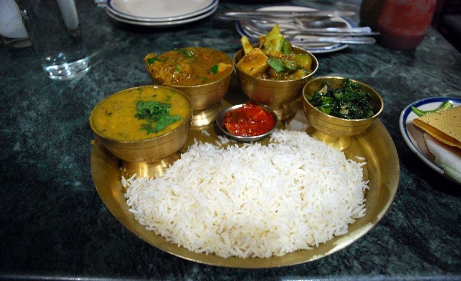हाई क्यालोरी भोजन राम्रो कि, दाल–भात