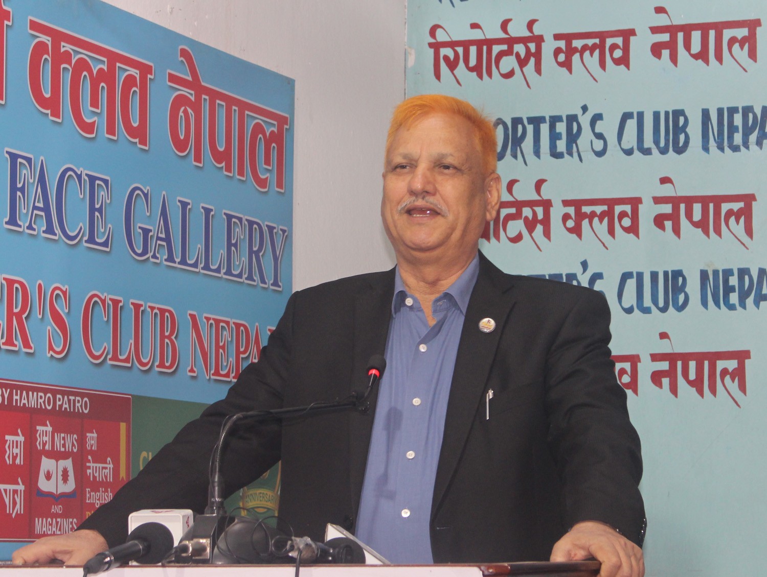 कालोबजारी गर्नेलाई पाता कस्छौं, सूचना दिनुहोस : मन्त्री भट्ट