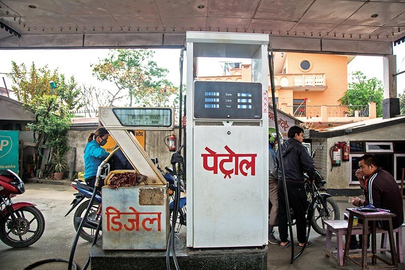 डिजेल, पेट्रोल र मट्टितेलको मूल्य बढ्यो