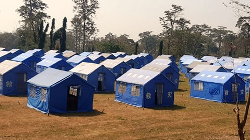 कोभिड – १९ : डोल्पामा ८७ जना क्वारेन्टाइनमा