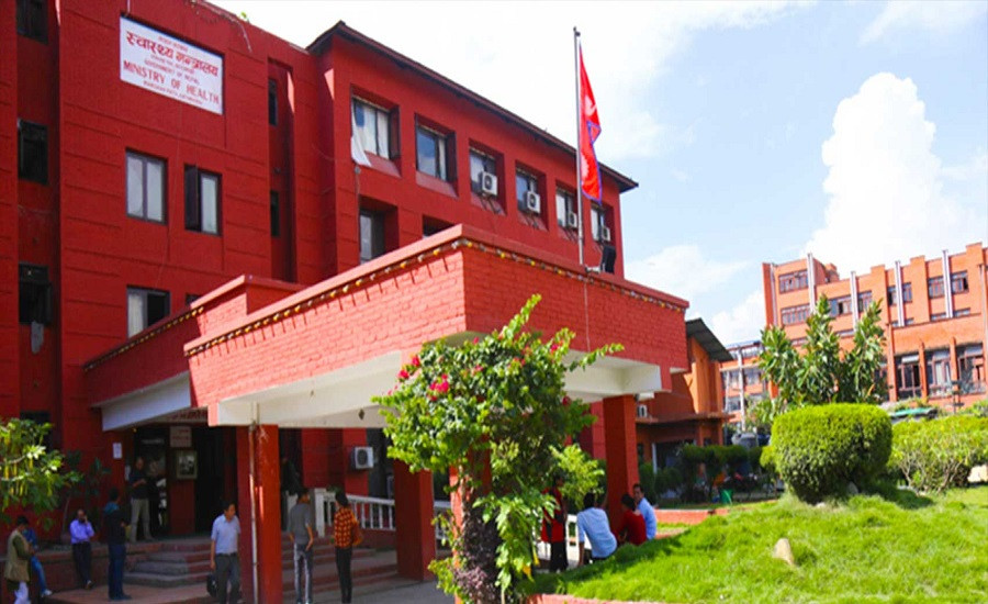 पोखराको केस पोजेटिभ आएको छैन : स्वास्थ्य मन्त्रालय