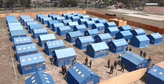 भारतको क्वारेन्टाइनमा रहेका नेपालीमाथि भारतीय सुरक्षाकर्मीको दुर्व्यवहार