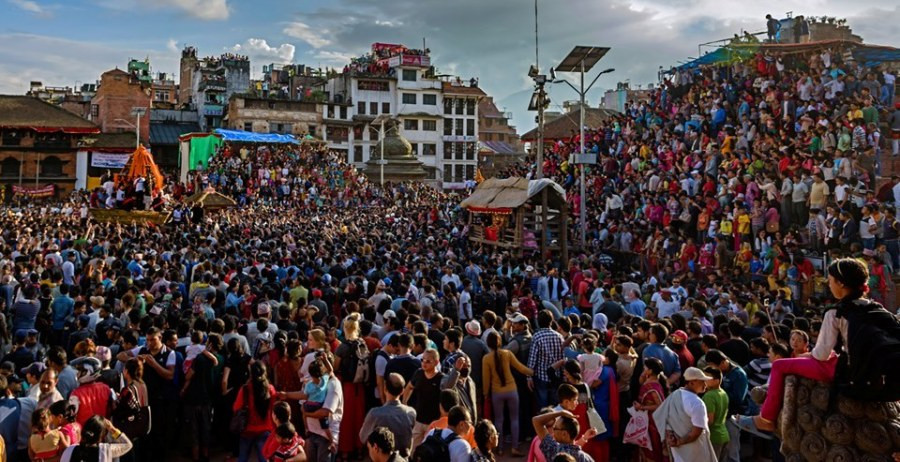 लकडाउन : चन्द्रभैरवको जात्रा स्थगित