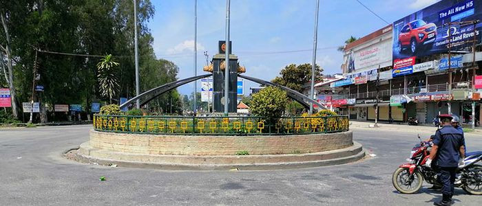 बिहान १० देखि ४ बजेसम्म मात्रै अत्यावश्यक पसल खोल्न पाइने