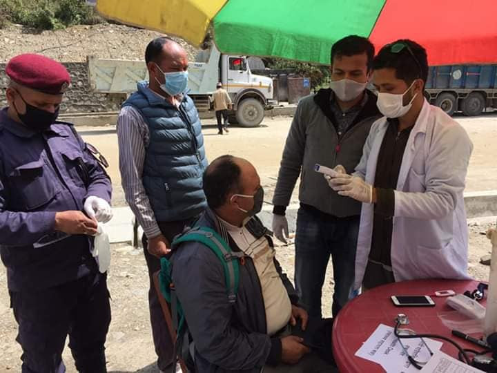 मुख्य नाकामा हेल्थ डेस्क