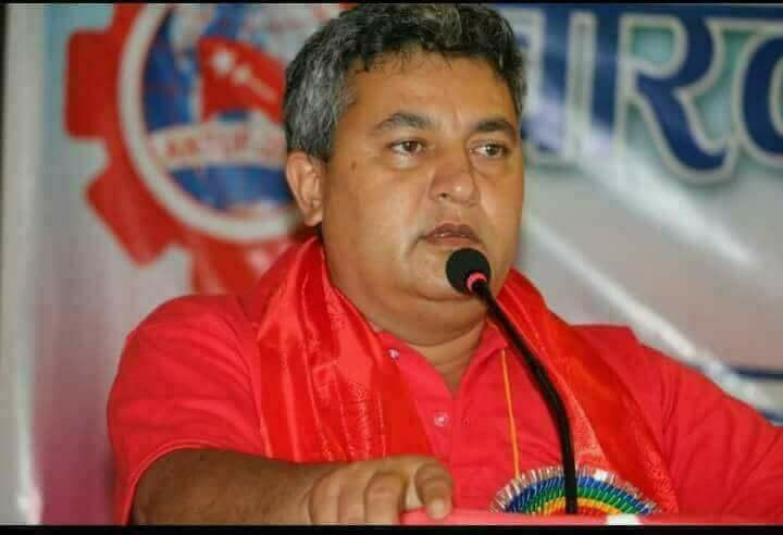 अलपत्र परेका मजदुरको निरन्तर उद्धारः मन्त्री जम्कट्टेल