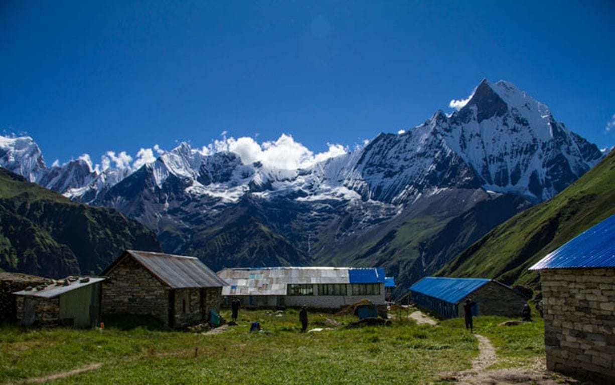 अन्नपूर्णको हिमपहिरोमा बेपत्ता थप दुईको शव फेला