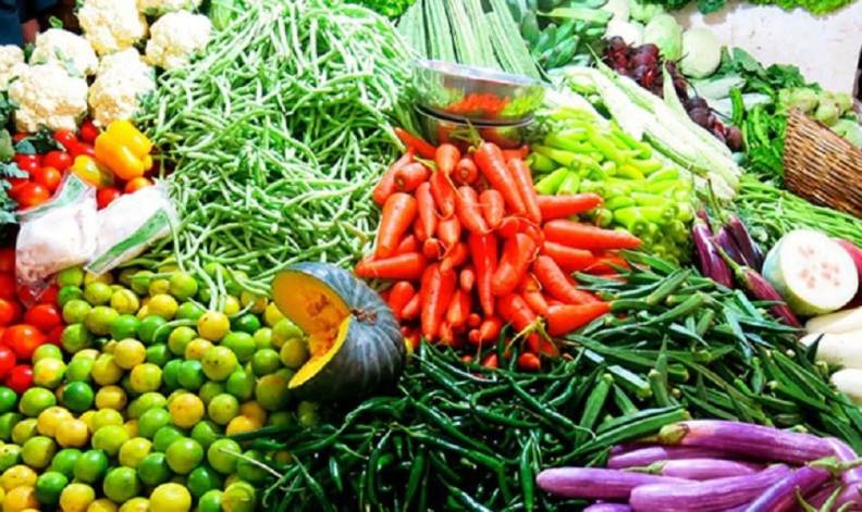 भारतीय तरकारी बिक्री वितरणमा रोक