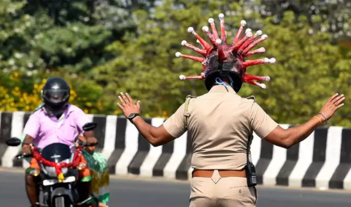 भारतले बढायो लकडाउनको अवधि