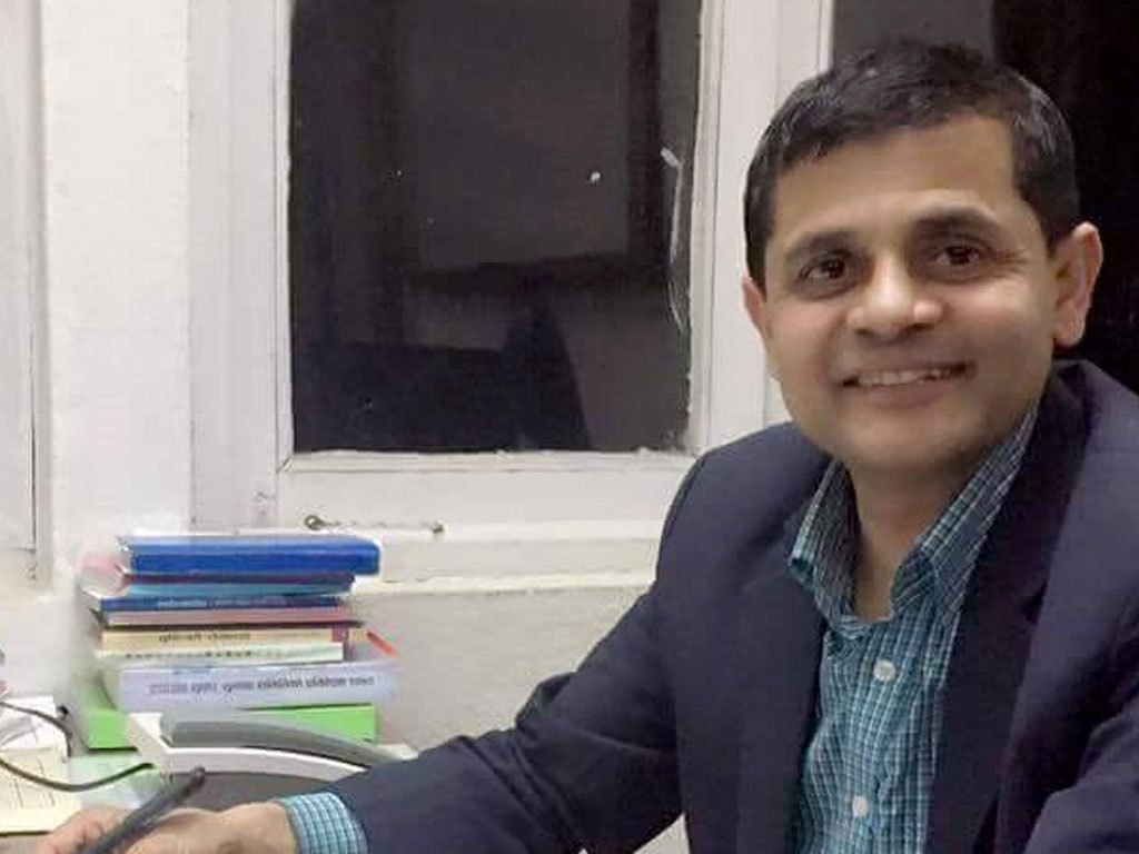 व्यावसायिकताका साथ कर्तव्य निर्वाह गर्छु : नवनियुक्त महासचिव डा गौतम