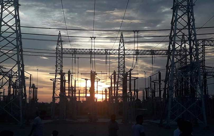 असारदेखि सञ्चालनमा आउँदै सबैभन्दा ठूलो सबस्टेसन