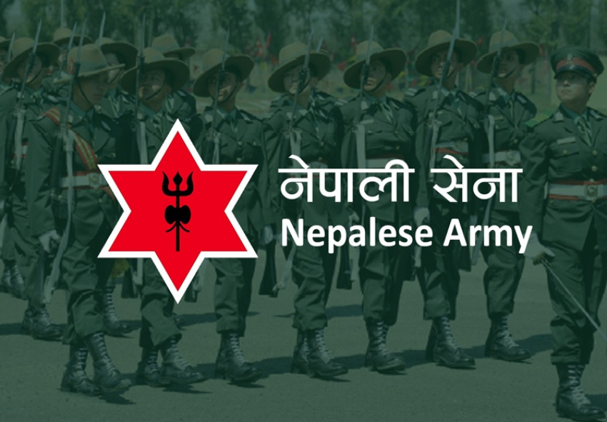 शान्ति सेना २८औँ डफ्फाको पहिलो टोली कङ्गो प्रस्थान