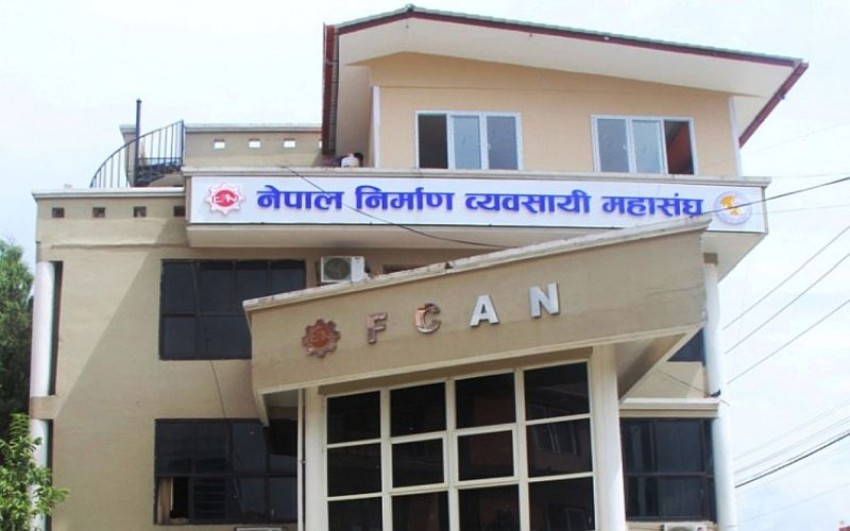 निर्माण सामग्री र ढुवानीमा मूल्यवृद्धि गरिएकामा महासङ्घको आपत्ति