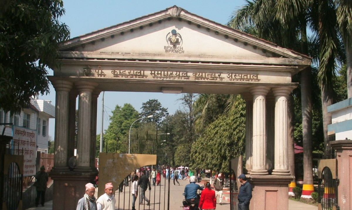 पर्साका गौरीशङ्कर यादव भन्छन्– ‘‘अस्पताल आएर झन् दुःख पाइयो।’’