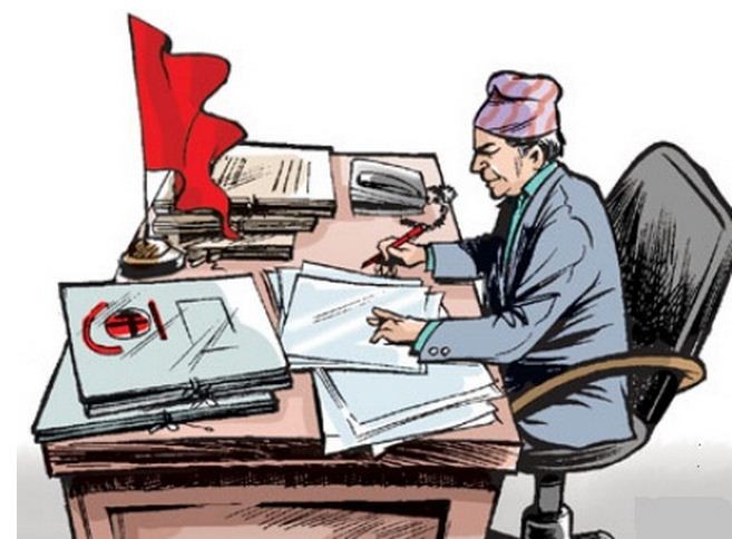 सार्वजनिक निकायका रिक्त दरबन्दीमा नयाँ नियुक्ति रोक्का