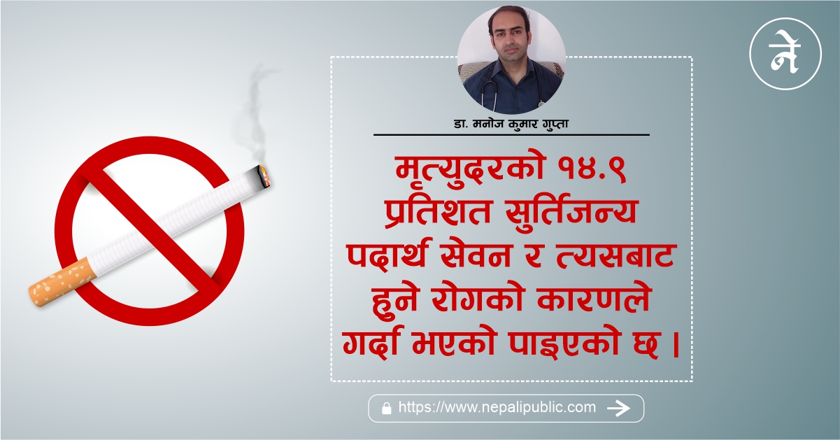 हरेक दिन यस्तो प्रण गरौं !