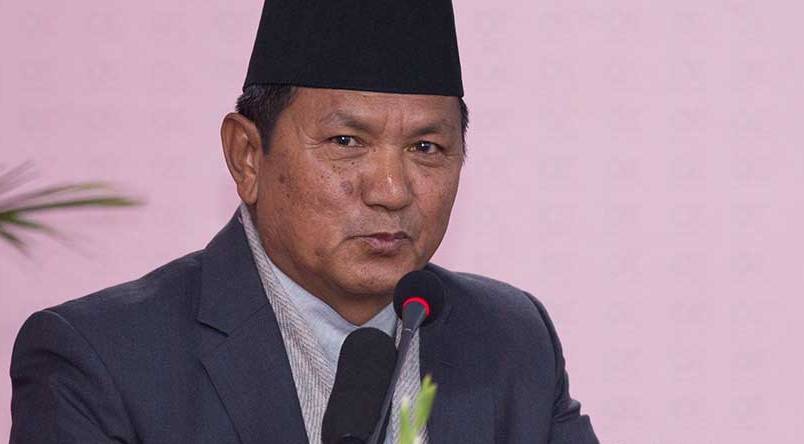 कोरोनाका विरुद्ध सामूहिक प्रयासको आवश्यकताः मुख्यमन्त्री गुरुङ
