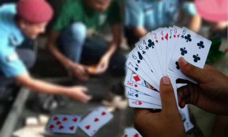 जुवा खालबाट २९ पक्राउ, ११ लाख बरामद