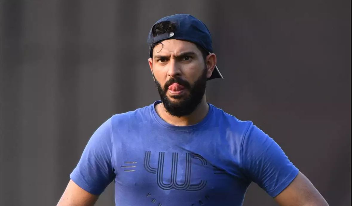 भारतिय क्रिकेटर यूवराज सिंहविरूद्ध उजुरी, पक्राउ गर्न माग