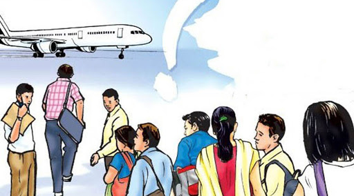 युएई जाने नेपाली श्रमिक मारमा, यस्तो छ नेपाल सकाररको कमजोरी