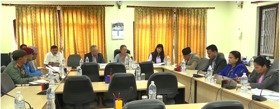 नागरिकता विवाद : पाँच दिनभित्र सहमति जुटाउन सरकारलाई निर्देशन