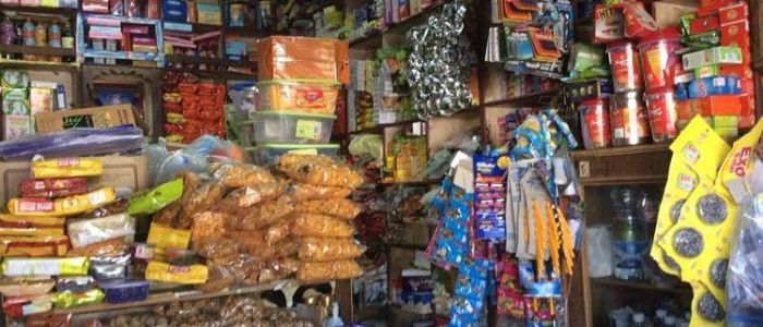 बन्दाबन्दीमा गुणस्तरहीन सामान बिक्री : चार लाखको सामग्री बरामद गरी नष्ट