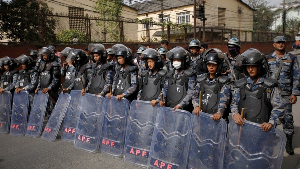 माओवादी सम्मेलन महाधिवेशनमा परिणत भएपछि सुरक्षा रणनीति पनि परिवर्तन ! 