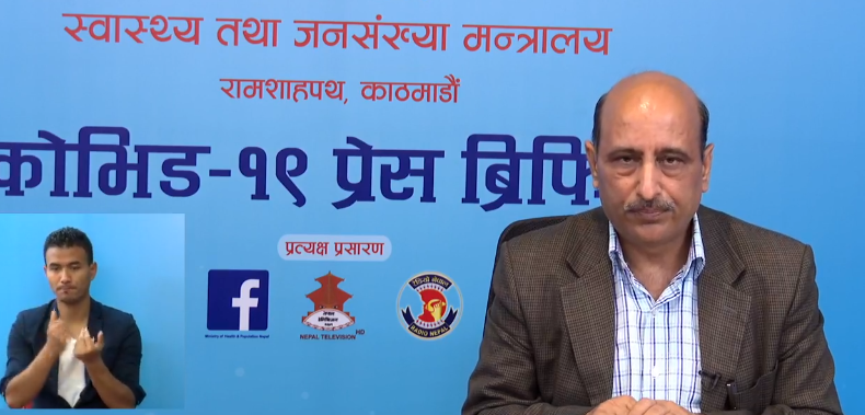 काठमाडौंमा थपिए ५ जना नयाँ कोरोना संक्रमित
