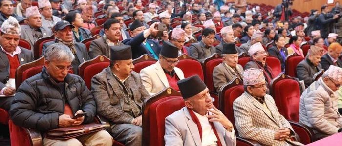 नेकपामा केन्द्रीय कमिटी बैठकको माग