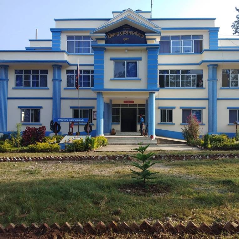 थुनावामा कोरोना पुष्टि भएपछि हिरासत सिल