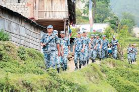 पहिरामा बेपत्ताको खोजीमा खटिए  ६० जना सुरक्षाकर्मी    