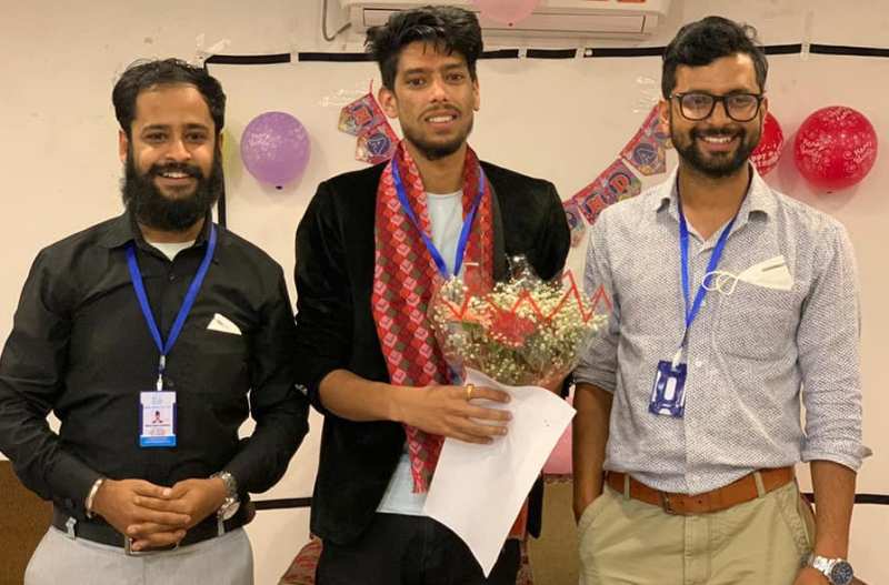 किताब यात्राका नयाँ सिइओको सपना – देशैभरि सेवा विस्तार