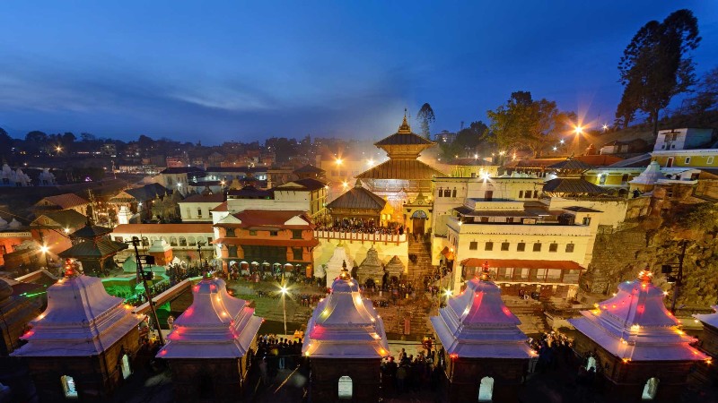 सरकारको निर्णय कुर्दै पशुपति 