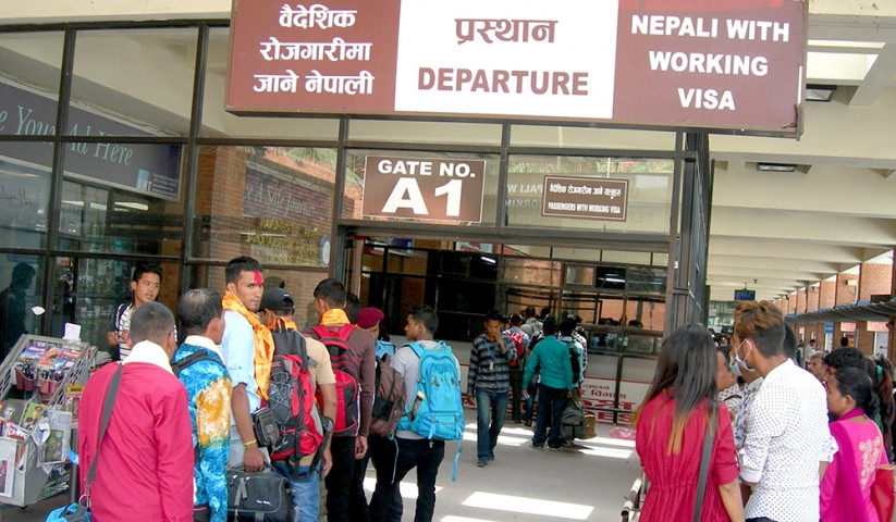 दुई वर्षदेखि बन्द मलेसियाको श्रम स्वीकृति खुल्यो