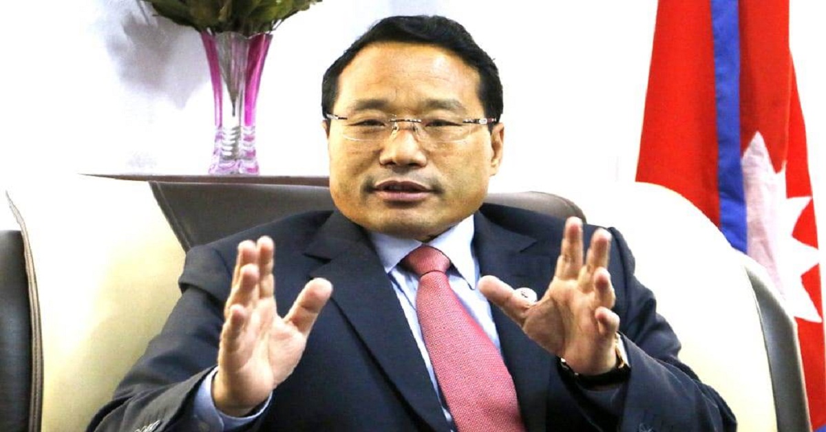 ऊर्जामा लगानी गर्न पुनको आग्रह