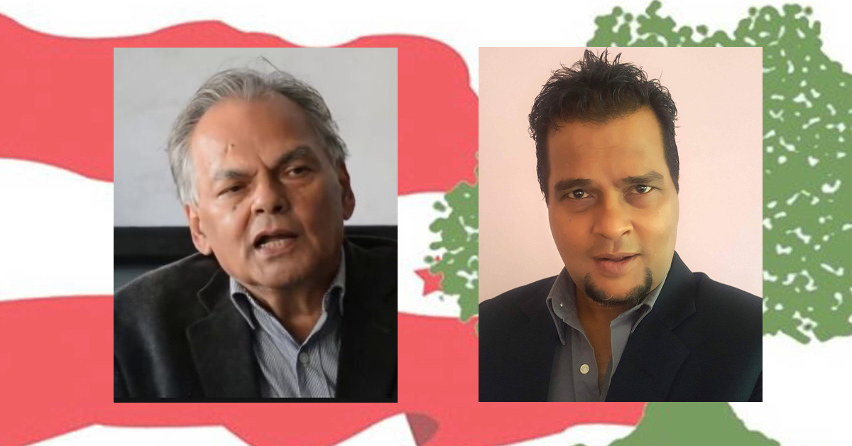 बाबुलाई पार्टीबाट निकालेपछि गोविन्दराज जोशीका छोराले दिए कडा प्रतिक्रिया