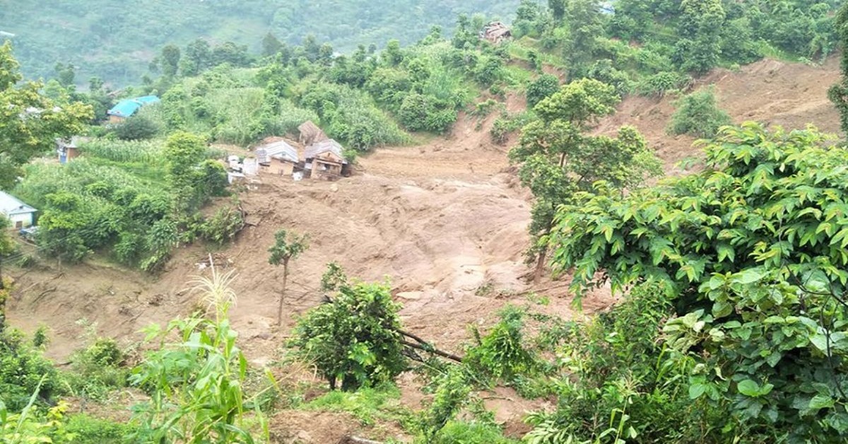 पहिराले एकै घरका चार जनाको मृत्यु 