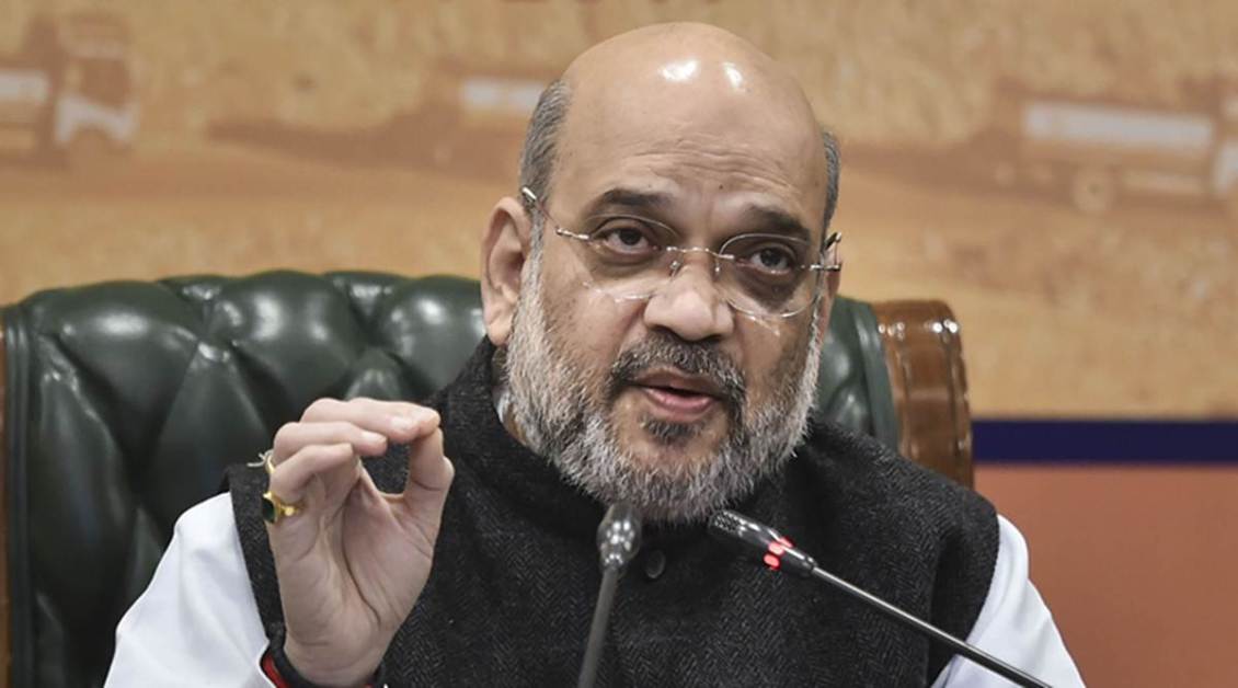 भारतका गृह मन्त्रीमा कोरोना संक्रमण