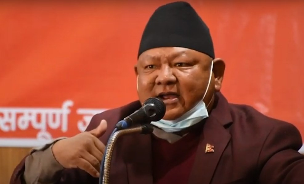 हवाई उडानलाई सुरक्षित बनाउन लागिपरेको छु : पर्यटनमन्त्री आले