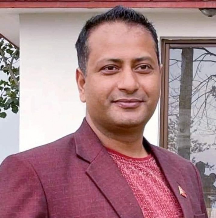 राष्ट्रिय युवा सङ्घ नेपालको अध्यक्षमा किरण पौडेल