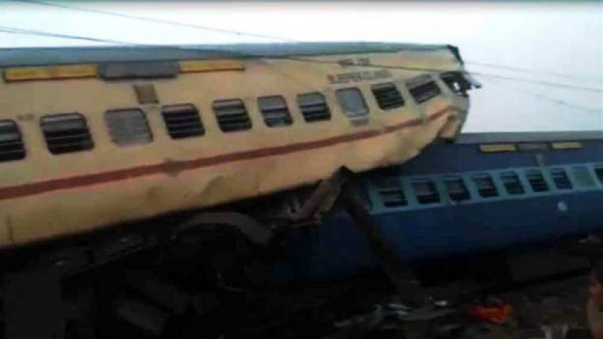 भारतको पश्चिम बंगालमा रेल दुर्घटना, तीन जनाको मृत्यु