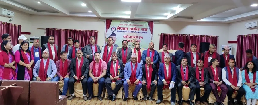 उद्योग सङ्घको केन्द्रीय अध्यक्षमा डा. भट्टराई