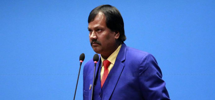 सदनमा उठेका विषय र प्रतिबद्धताप्रति सरकार जवाफदेही बन्नुपर्छ : सीके राउत